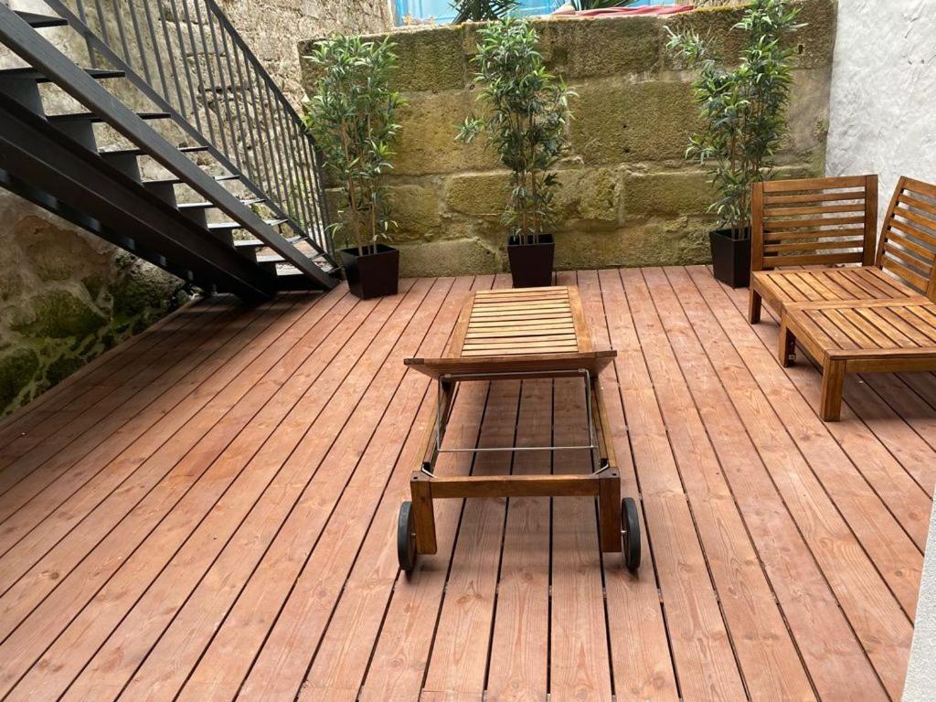 Quiet Apartment With Terrace In The Heart Of Porto By Great&Cosy Eksteriør billede