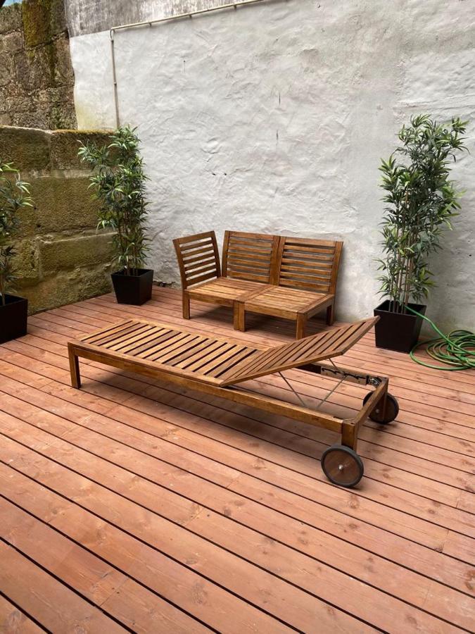 Quiet Apartment With Terrace In The Heart Of Porto By Great&Cosy Eksteriør billede